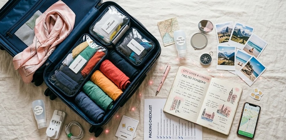 Путешествие