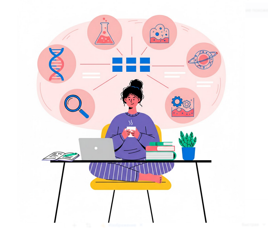 Прокачай мозг