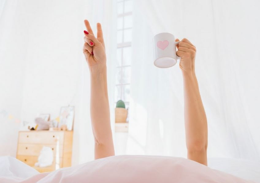 Доброе утро