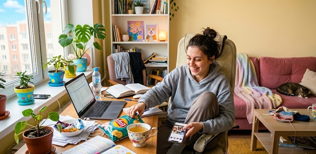 Ловушка внимания